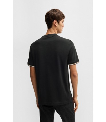 Tee shirt mc boss black 001black