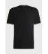 Tee shirt mc boss black 001black