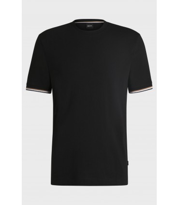 Tee shirt mc boss black 001black
