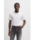Tee shirt mc boss black 100white