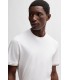 Tee shirt mc boss black 100white