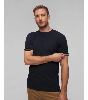 Tee shirt mc boss black 404darkblue