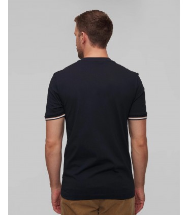 Tee shirt mc boss black 404darkblue
