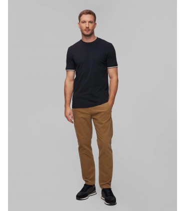 Tee shirt mc boss black 404darkblue