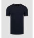 Tee shirt mc boss black 404darkblue