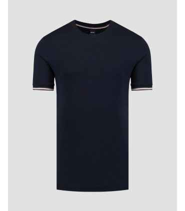 Tee shirt mc boss black 404darkblue