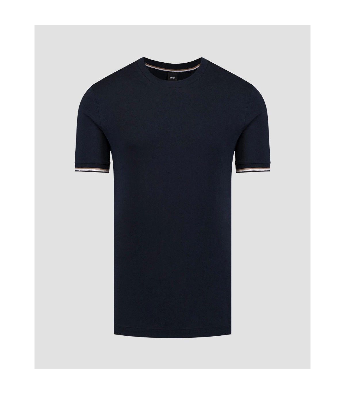 Tee shirt mc boss black 404darkblue