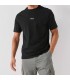 Tee shirt mc boss orange 001black