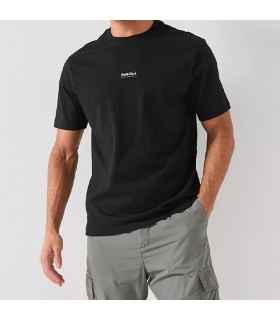 Tee shirt mc boss orange 001black