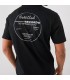 Tee shirt mc boss orange 001black
