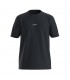 Tee shirt mc boss orange 001black