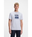 Tee shirt Mc Boss Orange