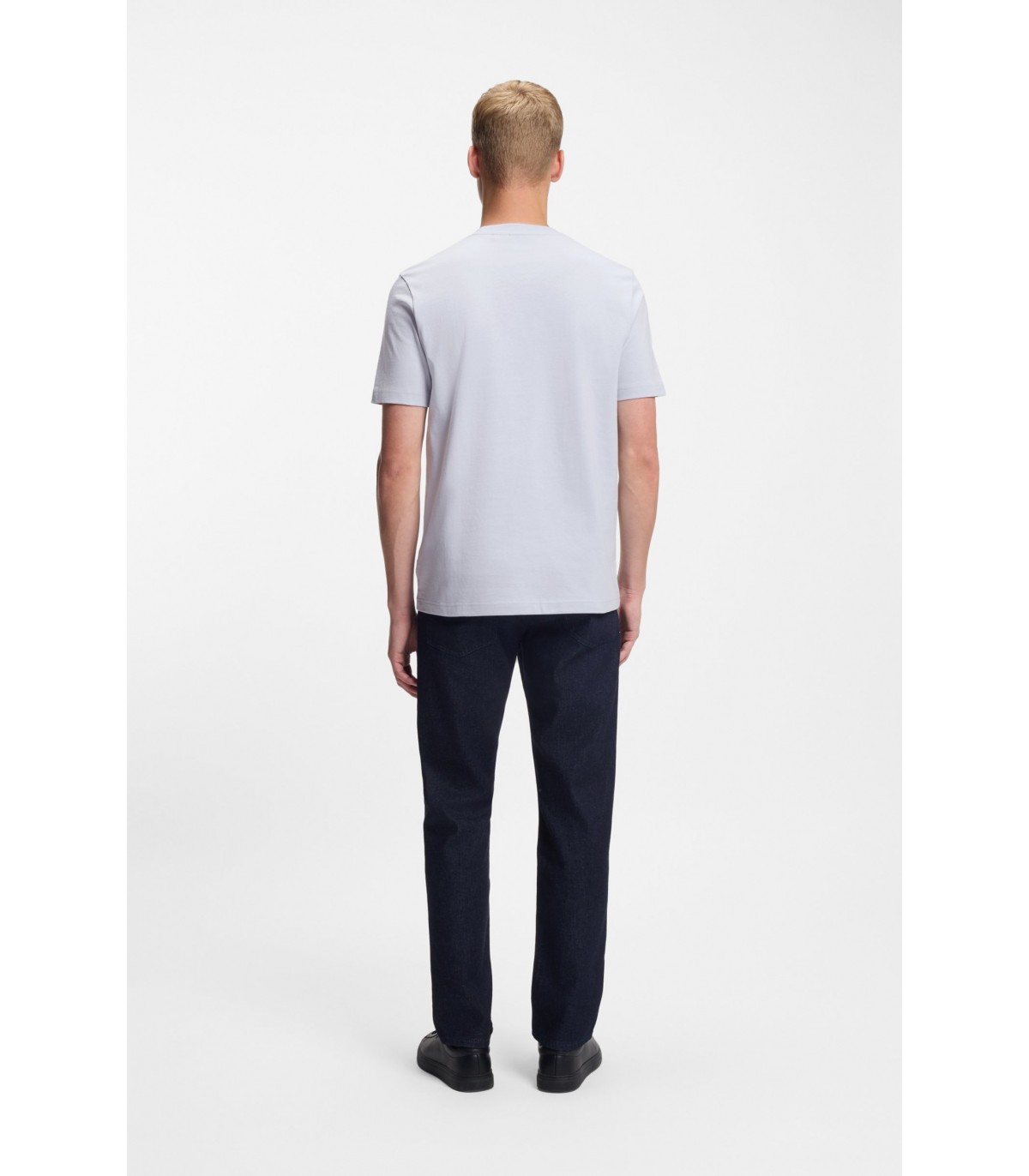 Tee shirt mc boss orange 053light/pastelgrey