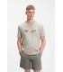 Tee shirt mc boss orange 070opengrey