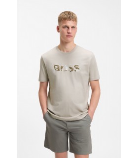 Tee shirt mc boss orange 070opengrey