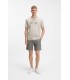 Tee shirt mc boss orange 070opengrey