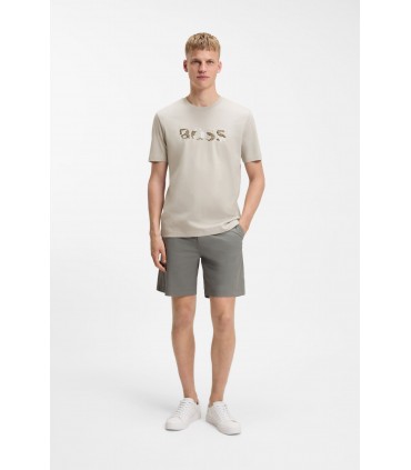 Tee shirt mc boss orange 070opengrey