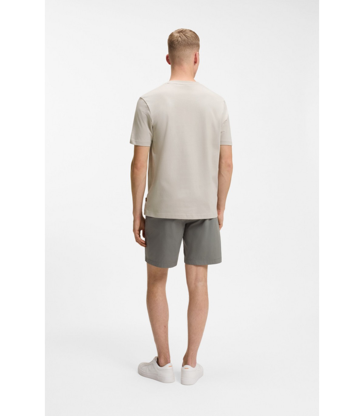 Tee shirt mc boss orange 070opengrey
