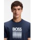 Tee shirt mc boss orange 464openblue
