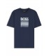 Tee shirt mc boss orange 464openblue
