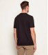 Tee shirt mc boss orange 001black