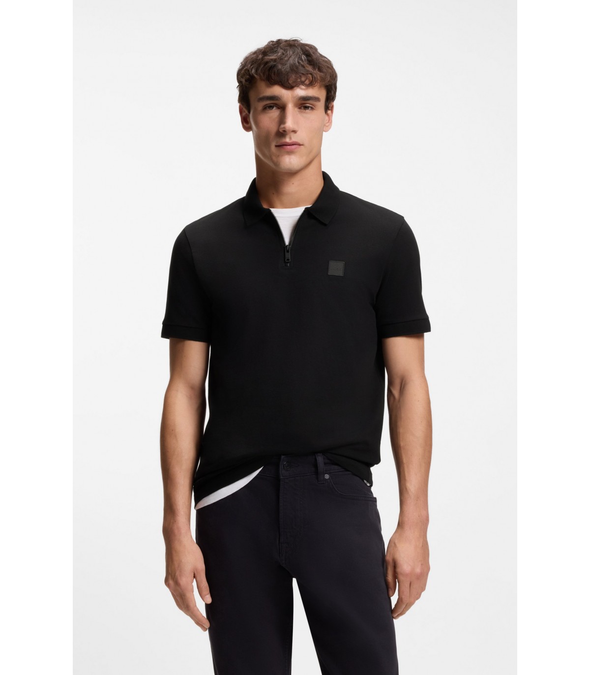 Polo mc boss orange 001black