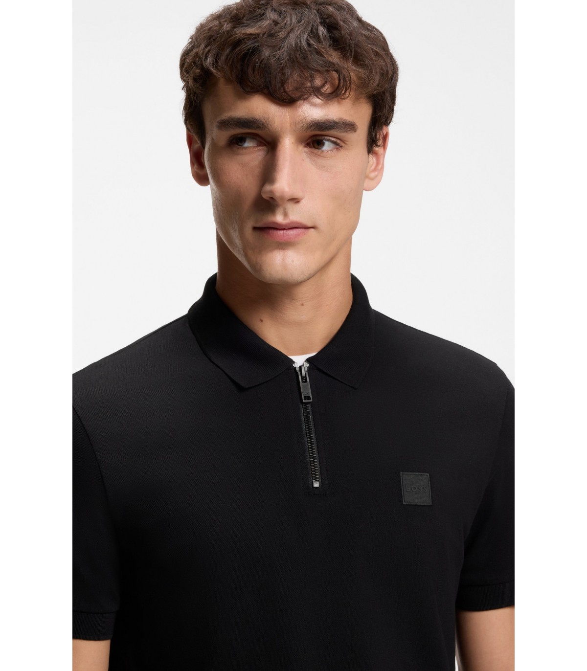 Polo mc boss orange 001black