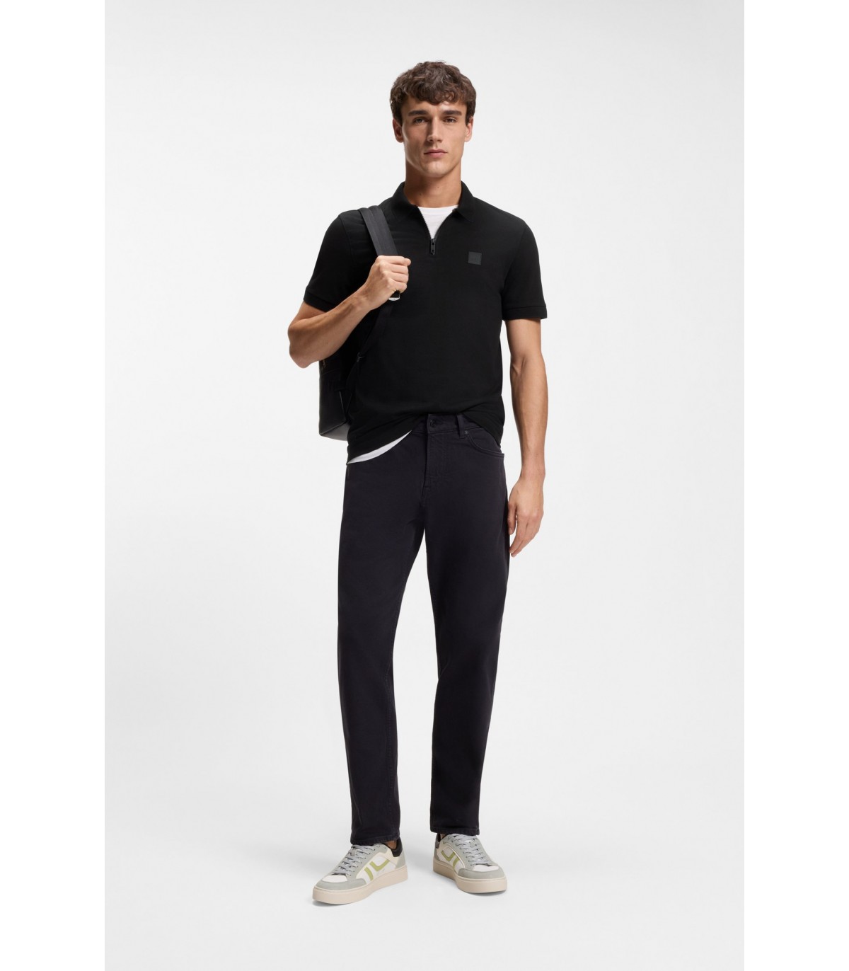 Polo mc boss orange 001black