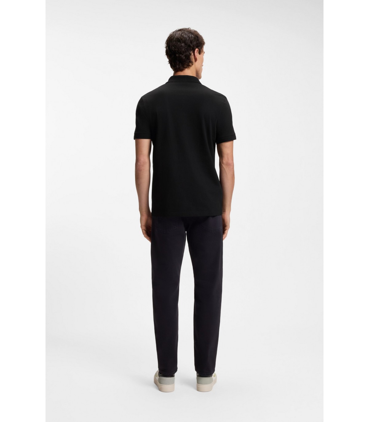 Polo mc boss orange 001black