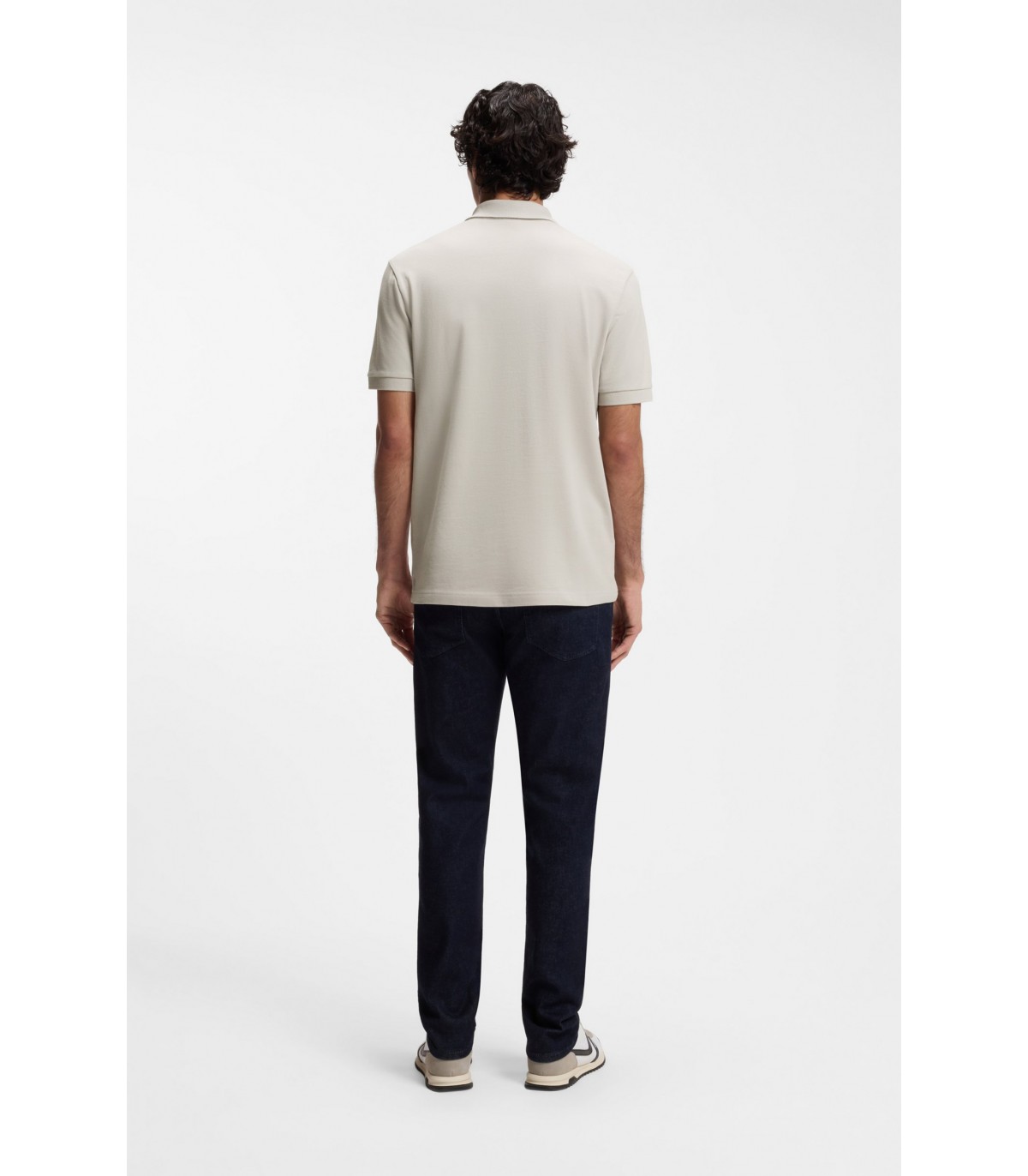 Polo mc boss orange 070opengrey