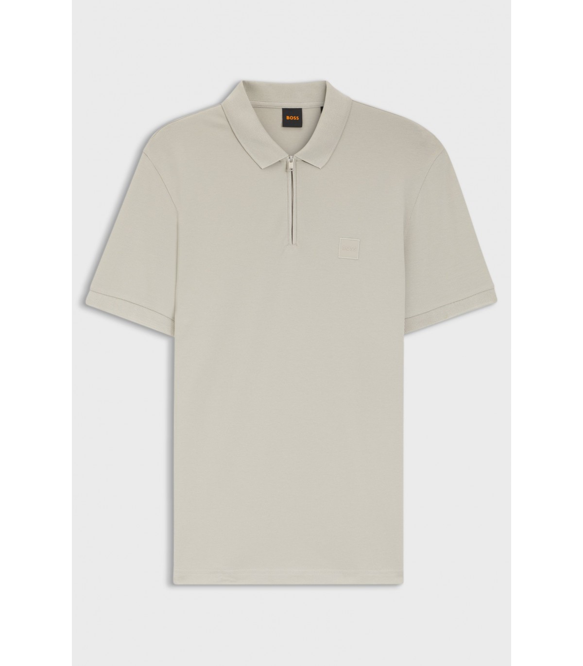 Polo mc boss orange 070opengrey