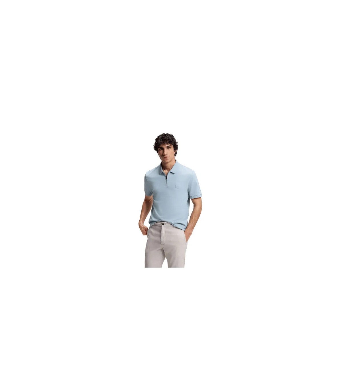 Polo mc boss orange 464openblue