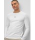 Tee shirt ml boss orange 100blanc