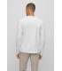 Tee shirt ml boss orange 100blanc