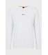 Tee shirt ml boss orange 100blanc