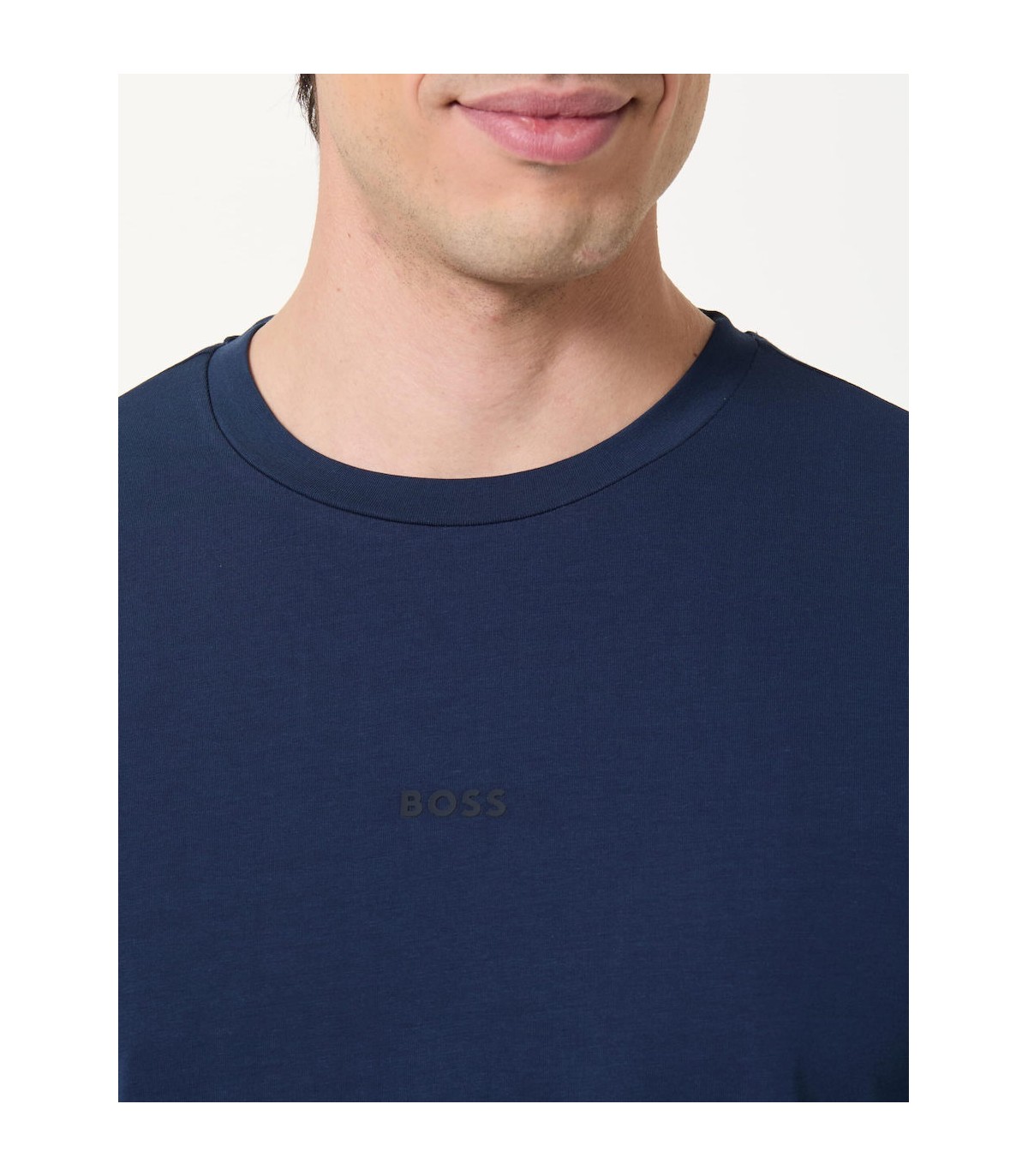 Tee shirt ml boss orange 464openblue