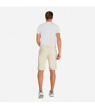 Bermuda chino tps cerises 1128angora