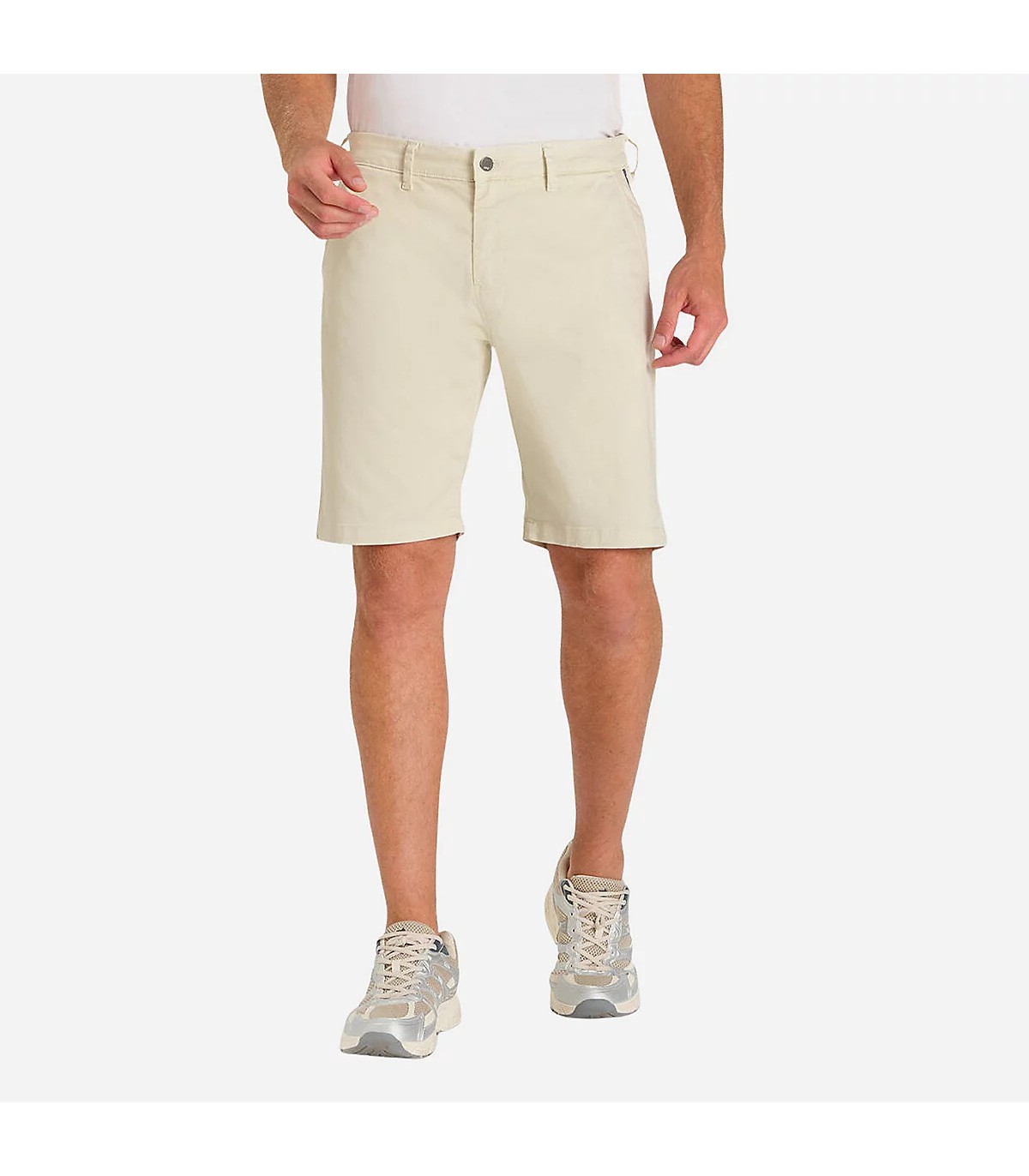 Bermuda chino tps cerises 1128angora