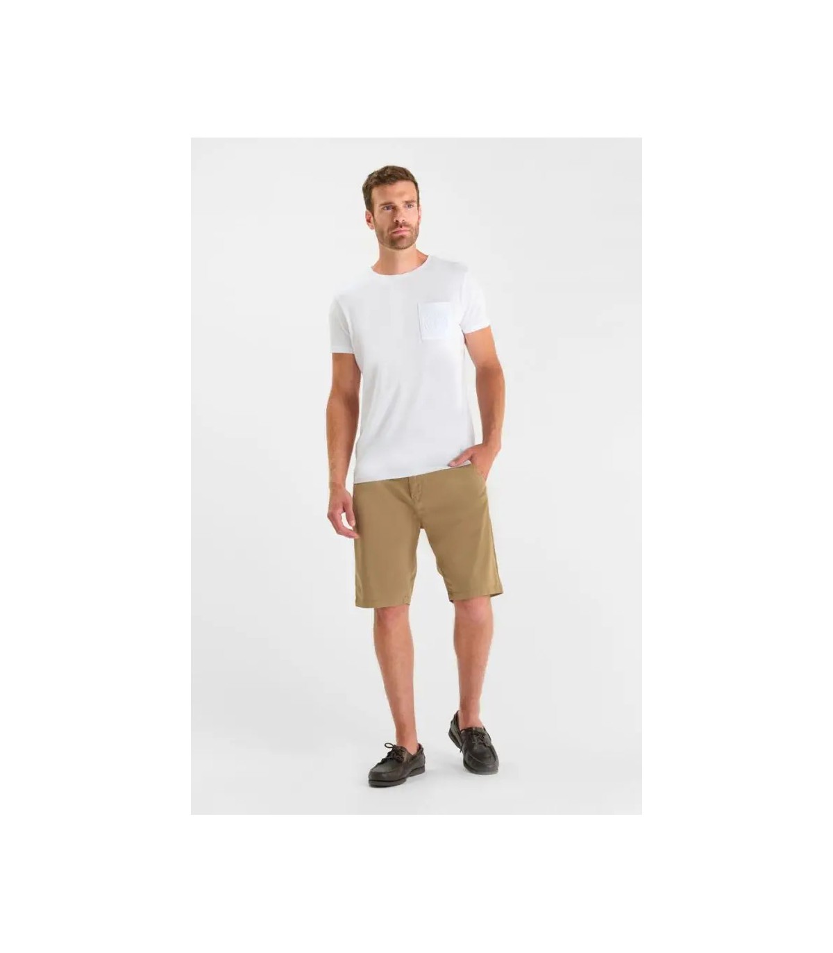 Bermuda chino tps cerises 1228elwood