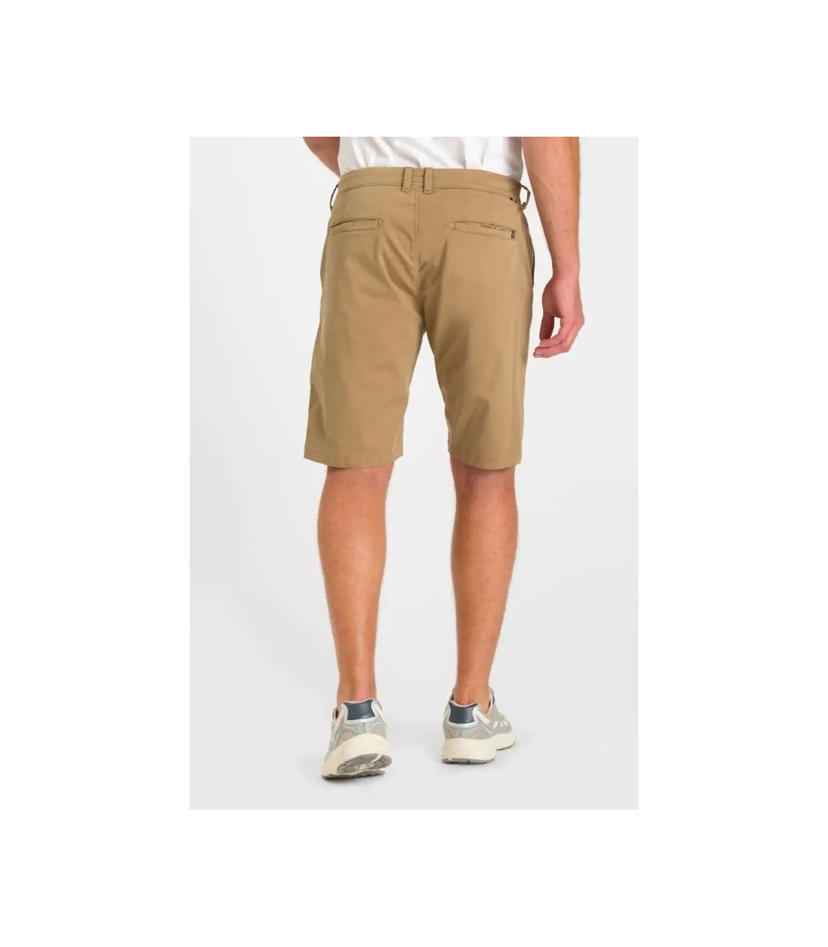 Bermuda chino tps cerises 1228elwood
