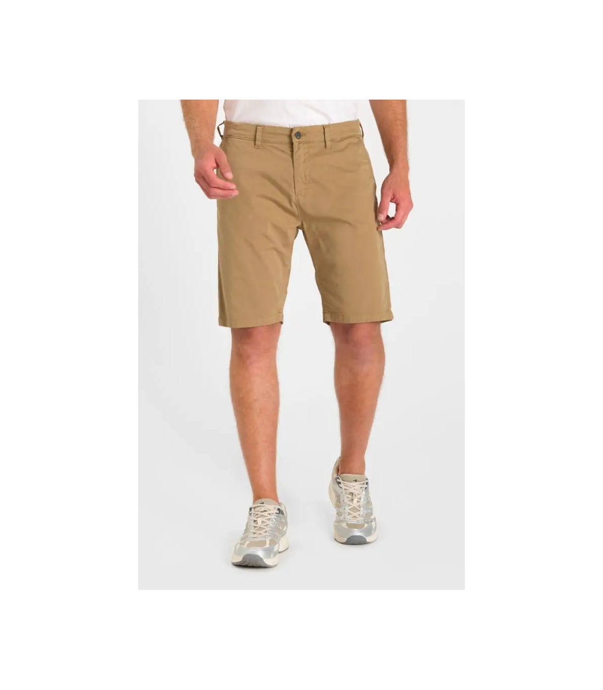 Bermuda chino tps cerises 1228elwood