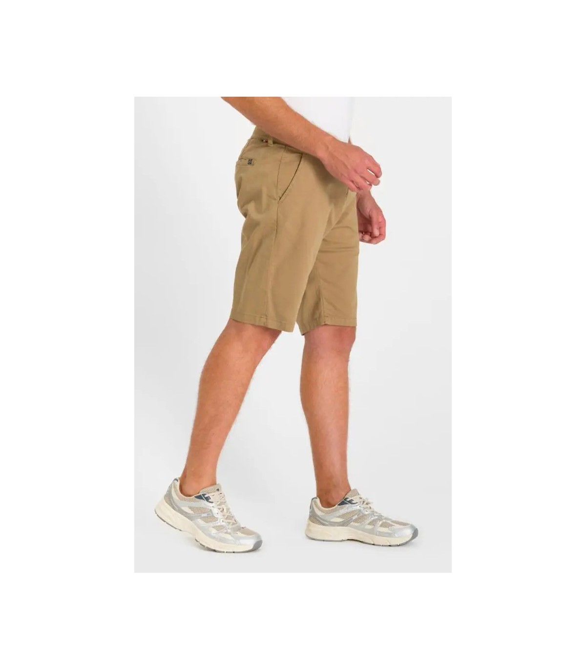 Bermuda chino tps cerises 1228elwood
