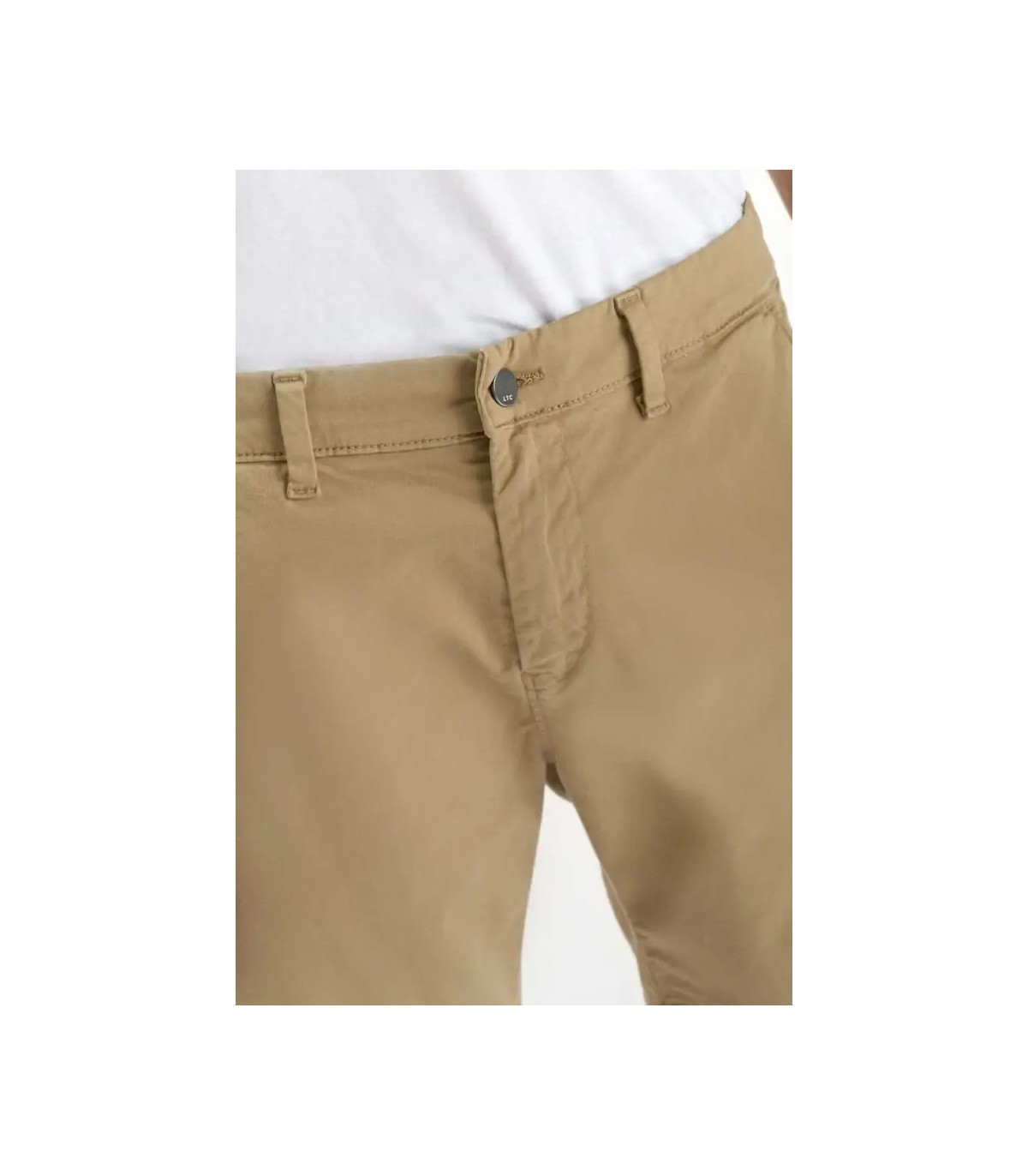 Bermuda chino tps cerises 1228elwood