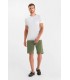 Bermuda chino tps cerises 9968pesto
