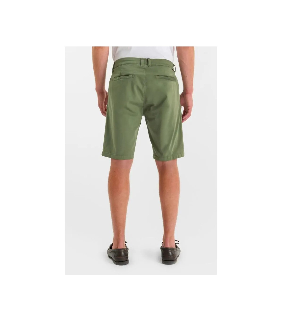 Bermuda chino tps cerises 9968pesto