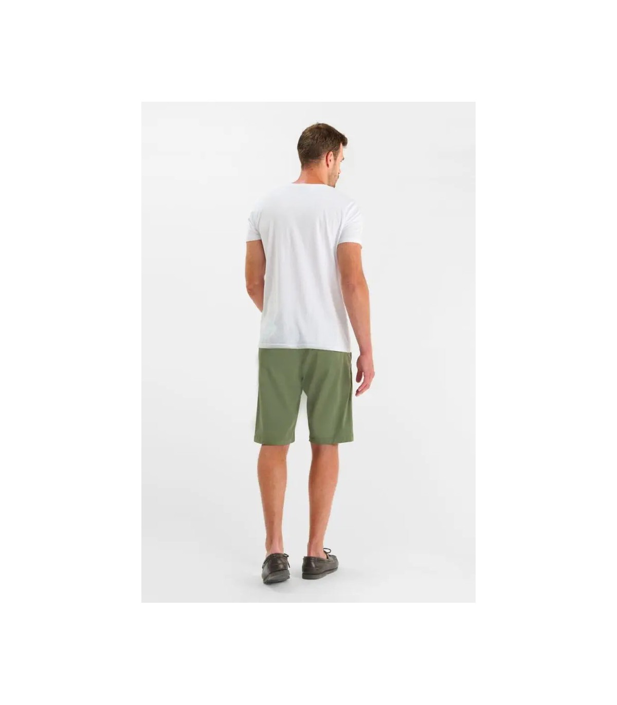 Bermuda chino tps cerises 9968pesto