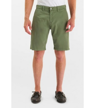 Bermuda chino tps cerises 9968pesto