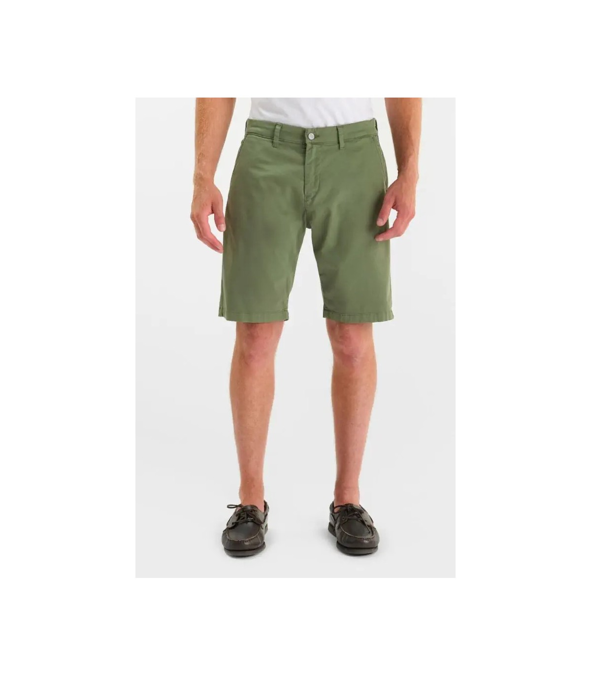 Bermuda chino tps cerises 9968pesto