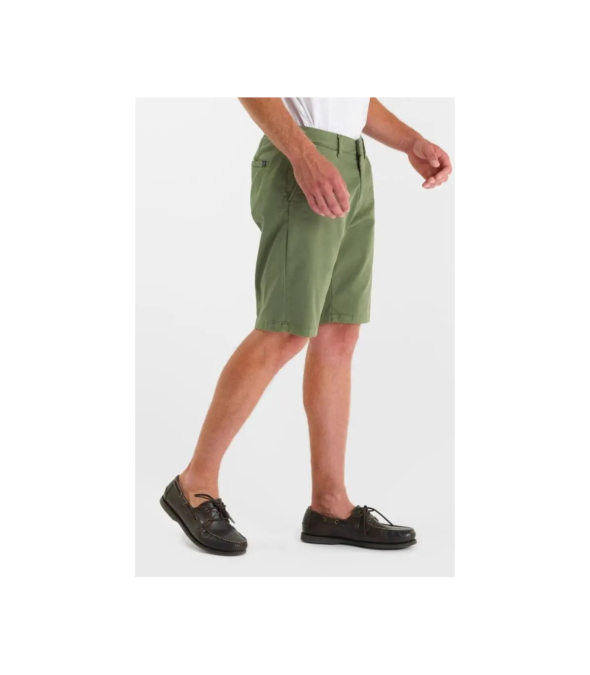Bermuda chino tps cerises 9968pesto