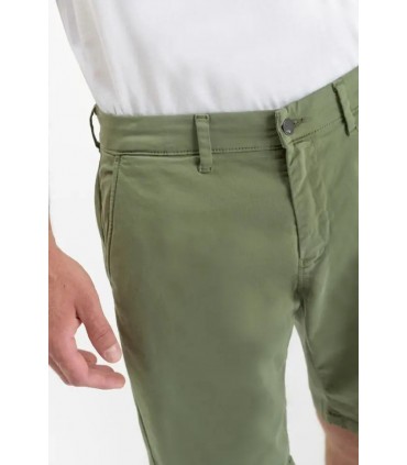 Bermuda chino tps cerises 9968pesto